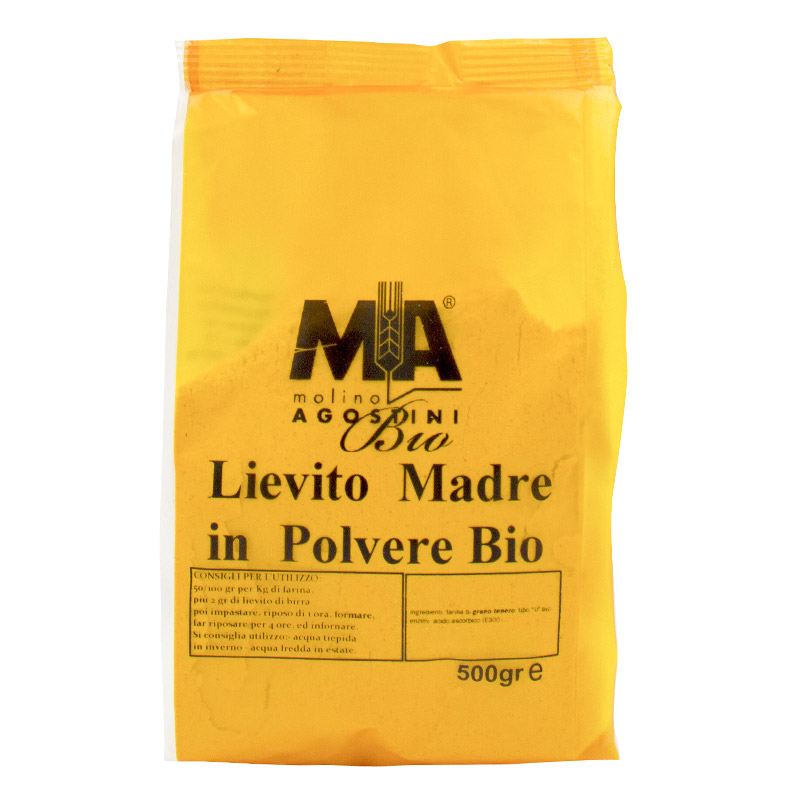 70 - LIEVITO DI PASTA MADRE - 500 G 